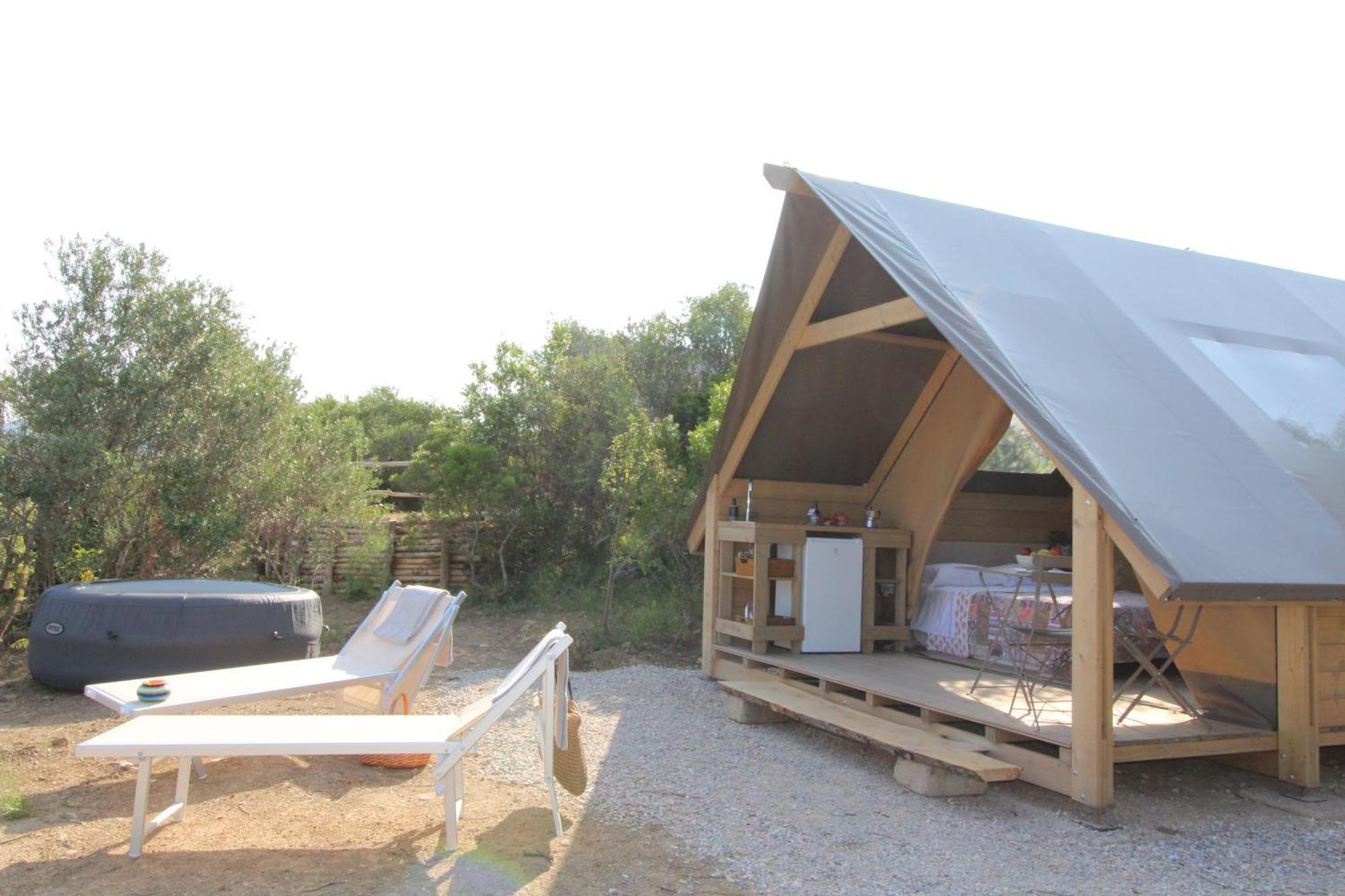 Glamping San Bart Hotell San Vincenzo Eksteriør bilde