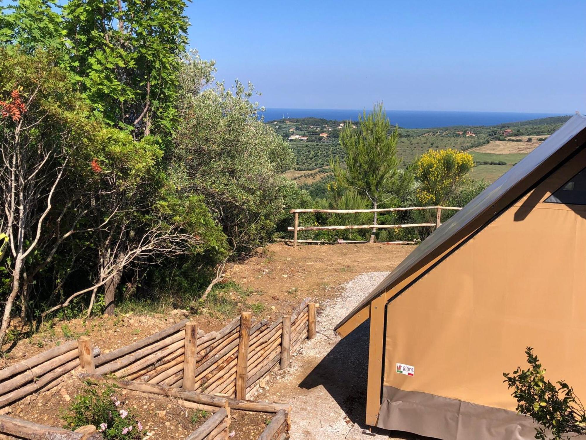 Glamping San Bart Hotell San Vincenzo Eksteriør bilde