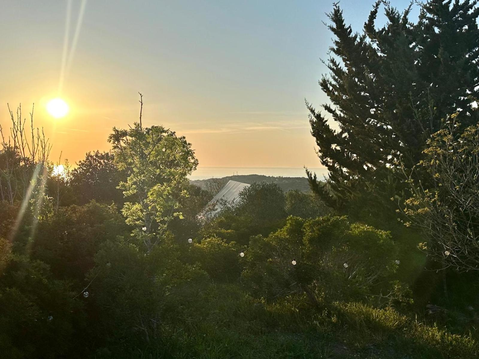 Glamping San Bart Hotell San Vincenzo Eksteriør bilde
