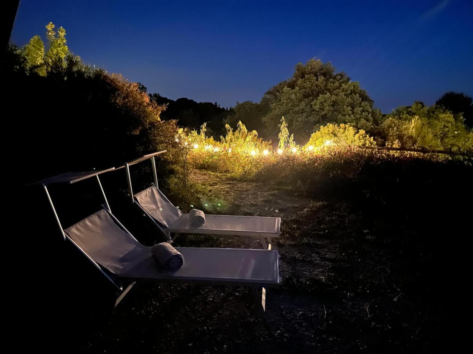 Glamping San Bart Hotell San Vincenzo Eksteriør bilde