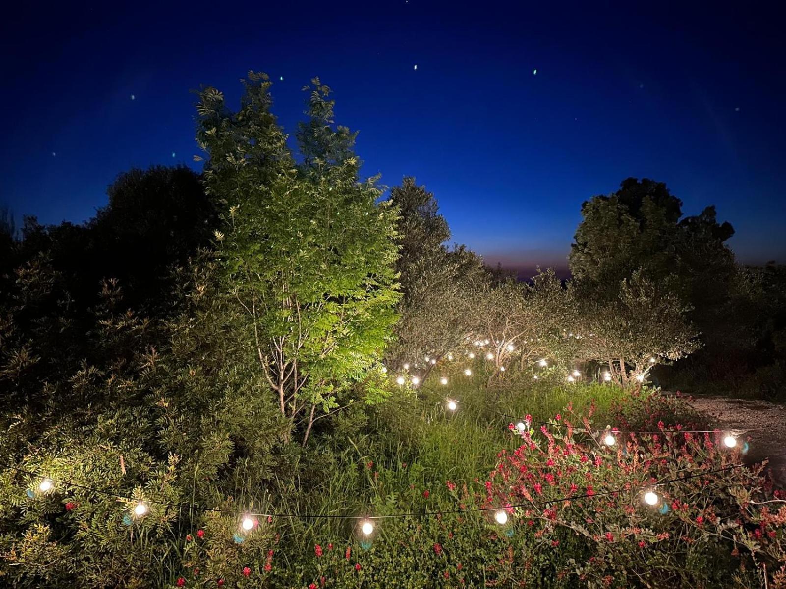 Glamping San Bart Hotell San Vincenzo Eksteriør bilde