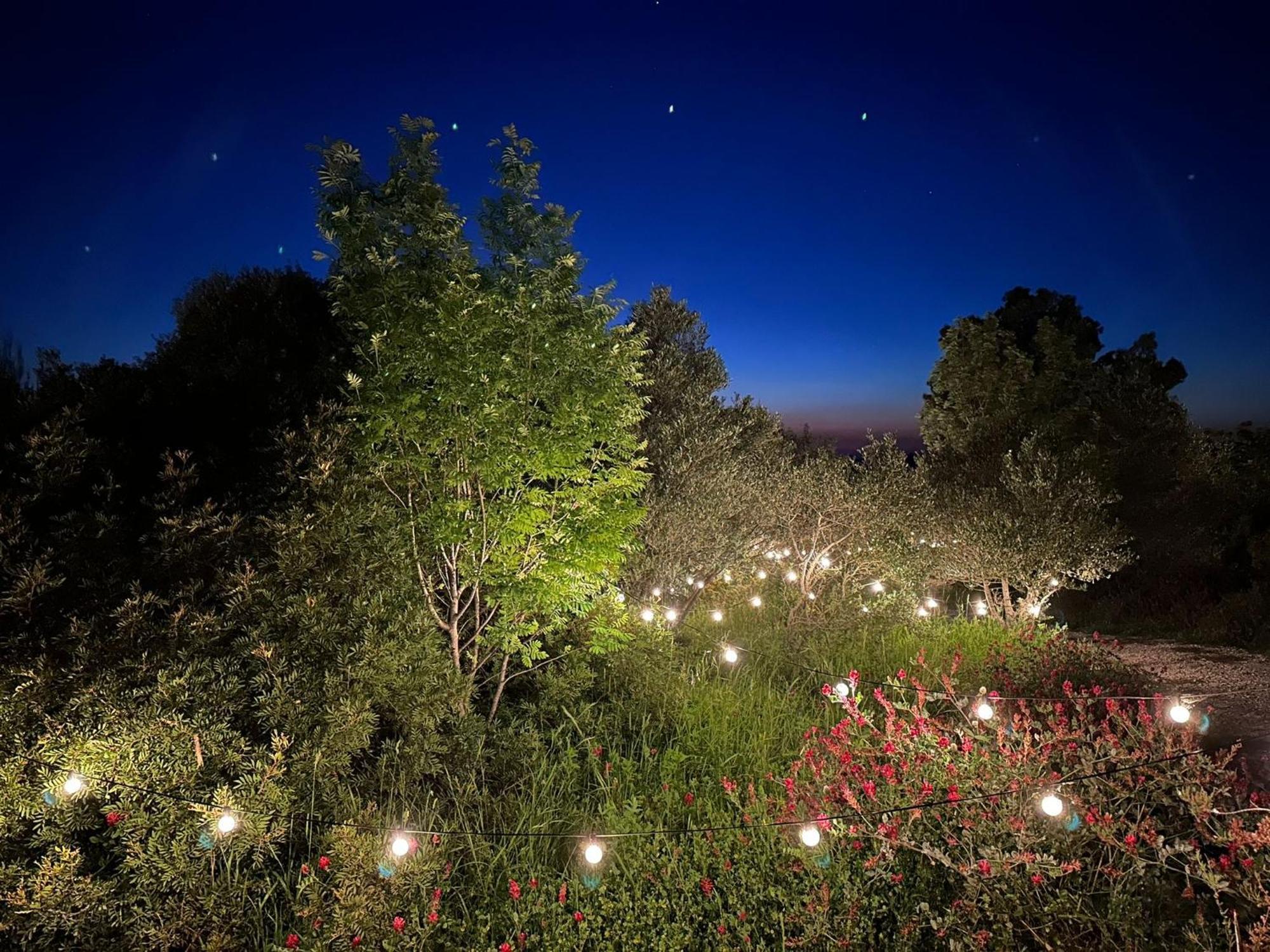 Glamping San Bart Hotell San Vincenzo Eksteriør bilde
