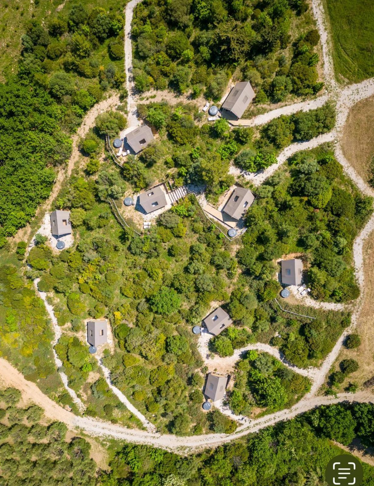 Glamping San Bart Hotell San Vincenzo Eksteriør bilde